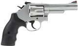 Smith & Wesson 162662 Model 66 357 Mag or 38 S&W Spl +P Stainless Steel 4.25