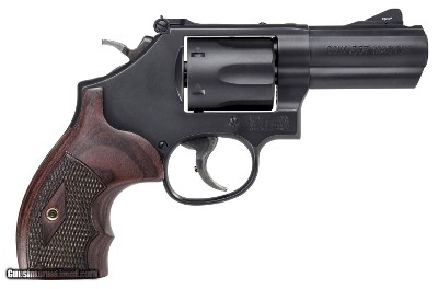 Smith & Wesson 12039 Model 19 Performance Center Carry Comp 357 Mag Or 38 S&W Spl +P 3