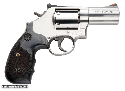 Smith & Wesson 150853 Model 686 Plus 357 Mag 7rd Shot 3 - Image 1 of 1