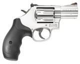 Smith & Wesson 164192 Model 686 Plus 357 Mag or 38 S&W Spl +P Stainless Steel 2.50