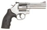 Smith & Wesson 164194 Model 686 Plus 357 Mag or 38 S&W Spl +P Stainless Steel 4.12