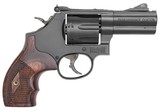 Smith & Wesson 170170 Model 586 Performance Center L-Comp 357 Mag Blued Carbon Steel 3