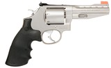 Smith & Wesson 11759 Model 686 Performance Center 357 Mag or 38 S&W Spl +P Stainless Steel 4