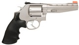 Smith & Wesson 11760 Model 686 Performance Center Plus 357 Mag or 38 S&W Spl +P Stainless Steel 5