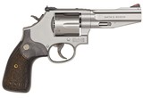 Smith & Wesson 178012 Model 686 Performance Center SSR 357 Mag or 38 S&W Spl +P Stainless Steel 4