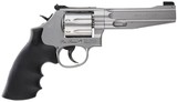 Smith & Wesson 178038 Model 686 Performance Center Pro 357 Mag or 38 S&W Spl +P Stainless Steel 5