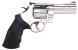 Smith & Wesson 12463 Model 610 10mm Auto or 40 S&W Stainless Steel 4