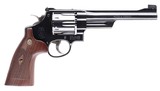 Smith & Wesson 150256 Model 25 Classic 45 Colt (LC) Blued Carbon Steel 6.50