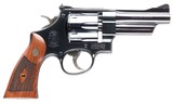 Smith & Wesson 150339 Model 27 Classic 357 Mag Or 38 S&W Spl +P Blued Carbon Steel 4