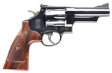 Smith & Wesson 150254 Model 29 Classic 44 Rem Mag or 44 S&W Spl Blued Carbon Steel 4