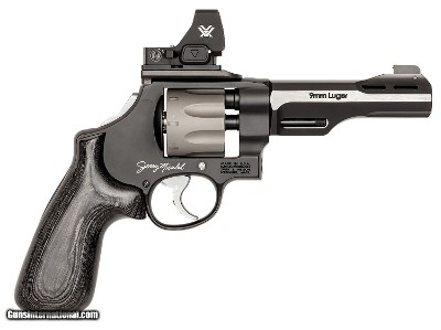 Smith & Wesson 14045 Performance Center Model 327 WR N-Frame Frame 9mm Luger 8+1 5