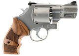 Smith & Wesson 170133 Model 627 Performance Center 357 Mag or 38 S&W Spl +P Stainless Steel 2.63