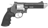 Smith & Wesson 170296 Model 627 Performance Center V-Comp 357 Mag or 38 S&W Spl +P 5