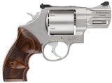 Smith & Wesson 170135 Model 629 Performance Center 44 Rem Mag or 44 S&W Spl Stainless Steel 2.63