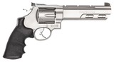 Smith & Wesson 170320 Model 629 Performance Center Competitor 44 Rem Mag or 44 S&W Spl Stainless Steel 6