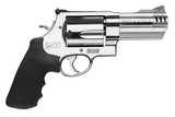 Smith & Wesson 163504 Model 500 500 S&W Mag Stainless Steel 4