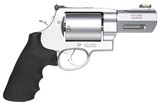 Smith & Wesson 11623 Model 500 Performance Center 500 S&W Mag Stainless Steel 3.50