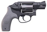 Smith & Wesson 12058 M&P Bodyguard *MA Compliant Small J-Frame 38 S&W Spl +P 5 Shot 1.88