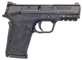 Smith & Wesson 12436 M&P Shield EZ M2.0 Micro-Compact Frame 9mm Luger 8+1, 3.67