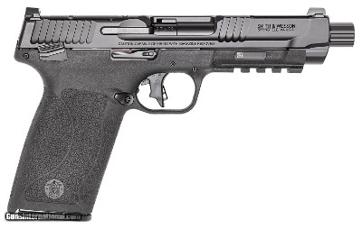 Smith & Wesson 14378 M&P 5.7 Full Size Frame 5.7x28mm 22+1 5