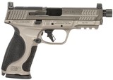 Smith & Wesson 14162 M&P M2.0 Full Size Frame 9mm Luger 17+1, 4.63