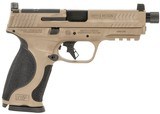 Smith & Wesson 14163 M&P M2.0 Full Size Frame 9mm Luger 17+1 4.63