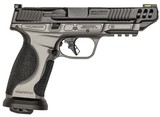 Smith & Wesson 13718 M&P Performance Center M2.0 Competitor Full Size 9mm Luger 17+1, 5