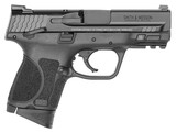Smith & Wesson 12482 M&P M2.0 Sub-Compact 9mm Luger 12+1, 3.60
