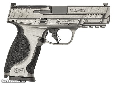 Smith & Wesson 13194 M&P M2.0 Metal Full Size 9mm Luger 17+1, 4.25