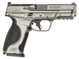 Smith & Wesson 13194 M&P M2.0 Metal Full Size 9mm Luger 17+1, 4.25