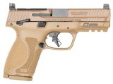 Smith & Wesson 13573 M&P M2.0 Compact 9mm Luger 15+1 4
