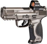 Smith & Wesson 13971 M&P M2.0 Metal Optic Bundle Full Size Frame 9mm Luger 17+1 4.25
