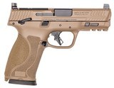 Smith & Wesson 13739 M&P M2.0 Full Size Frame 10mm Auto 15+1 4