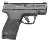 Smith & Wesson 13534 M&P Shield Plus Micro-Compact Frame 9mm Luger 10+1/13+1, 3.10