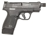 Smith & Wesson 14095 M&P Shield Plus Micro-Compact Frame 9mm Luger 10+1 15+1 13+1 3.70