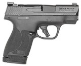 Smith & Wesson 13536 M&P Shield Plus Micro-Compact Frame 9mm Luger 10+1/13+1, 3.10