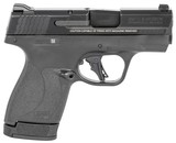 Smith & Wesson 13248 M&P Shield Plus Micro-Compact Frame 9mm Luger 10+1/13+1, 3.10