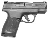 Smith & Wesson 13473 M&P Shield Plus Micro-Compact Frame 30 Super Carry 13+1/16+1, 3.10