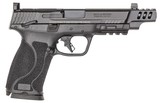 Smith & Wesson 13915 M&P Performance Center M2.0 Full Size 10mm Auto 15+1 5.60