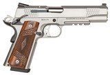 Smith & Wesson 108411 1911 E-Series Full Size Frame 45 ACP 8+1 5