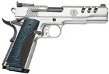 Smith & Wesson 170343 1911 Performance Center Full Size Frame 45 ACP 8+1 5