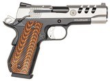 Smith & Wesson 170344 1911 Performance Center Full Size Frame 45 ACP 8+1, 4.25