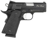 Smith & Wesson 178020 1911 Performance Center Pro Sub-Compact Frame 45 ACP 7+1, 3