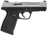 Smith & Wesson 123902 SD9 VE *MA Compliant Compact Frame 9mm Luger 10+1, 4