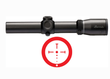 Burris Fullfield TAC30 1-4x24mm Scope