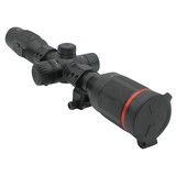 X-Vision 203202 TS300 Thermal Scope with Rings, Black, 2-16x35mm, Multi Reticle/Color 1024x768 OLED, 3,100 yds Detection Range, 640x480 Thermal Sensor - 1 of 1