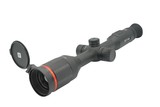 X-Vision 203203 TS200 Thermal Scope with Rings, Black, 2.3-9.2x35mm, Multi Reticle/Color 1024x768 OLED, 2,600 yds Detection Range, 400x300 Thermal Sen - 1 of 1