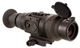 Trijicon EO REAP243 Reap-IR 24-3 Thermal Rifle Scope Black Matte 1.2-9.6x 24mm Multi Reticle 8x Zoom 640x480, 60Hz Resolution - 1 of 1