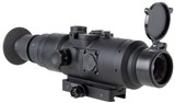 Trijicon EO HUNTER243 IR-Hunter 24-3 Thermal Matte Black 1.2-9.6x 24mm Multi Reticle 1x-8x Zoom, 640x480, 12 Microns, 60Hz Resolution - 1 of 1