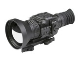 AGM Global Vision 3083455008SE71 Secutor T75-384 Thermal Rifle Scope Black 3.6x 75mm Multi Reticle 384x288, 50Hz Resolution Zoom Digital 1x/2x/4x/PIP - 1 of 1